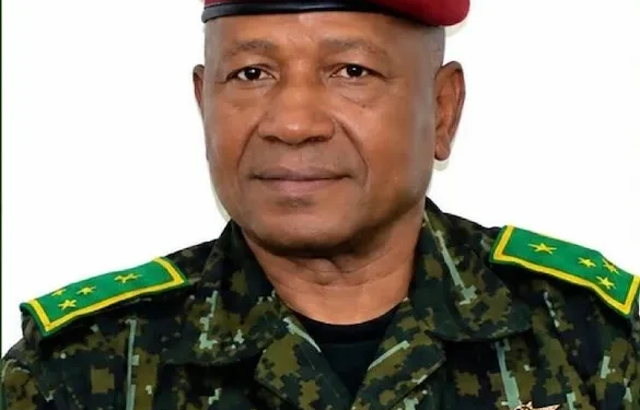 Armée : le Général Mamadou Aliou Sow nommé porte-parole du ministère de la Défense Nationale (décret)