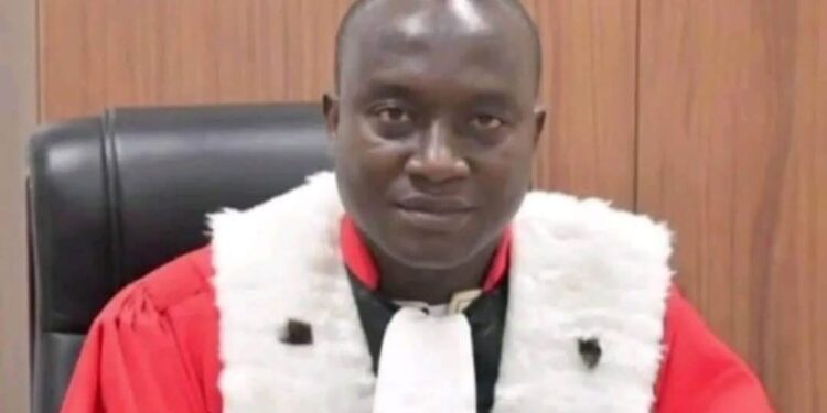 Cour suprême : l’avocat Algassimou Diallo interdit de sortie du territoire (Parquet général)