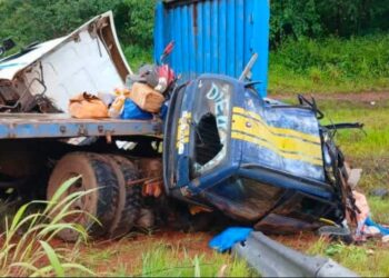 Grave accident sur la route nationale Conakry-Kindia : voici les détails