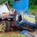 Grave accident sur la route nationale Conakry-Kindia : voici les détails