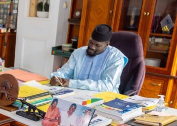 Mamadi DOUMBOUYA : « Contre la corruption, ma main ne tremblera pas. Aucun rang, aucune fonction, aucune proximité ne met quiconque à l’abri de la rigueur… »