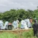 Forécariah : Six corps non identifiés découverts enfouis dans une fosse commune à Allassoyah