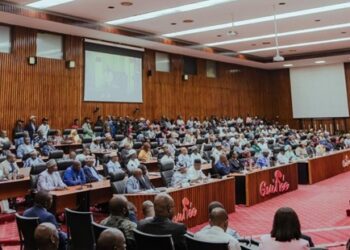 Infrastructures : Le parlement guinéen ratifie le projet de bitumage de la route nationale Faranah-Dabola