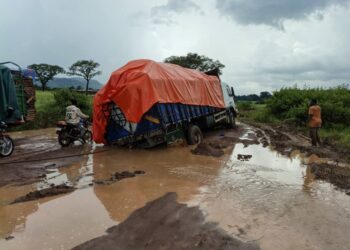Route Beyla-Sinko: Les usagers face à un calvaire sans précédent