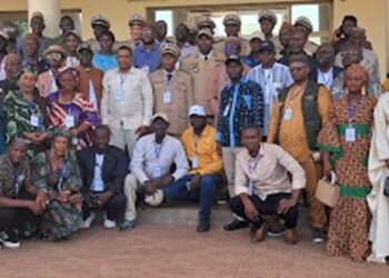 Boké: Ouverture d’une session de formation sur les rôles et responsabilités des élus locaux