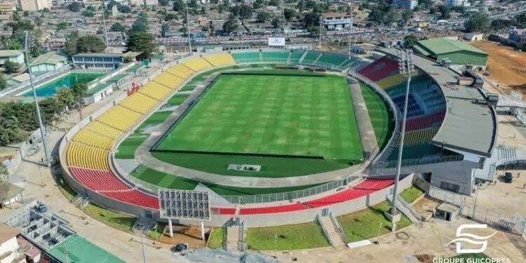 Football : Le stade du 28 Septembre de Conakry temporairement homologué par la CAF