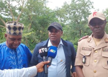 Dabola: Séjour de travail d’une mission de la Direction Générale de la SEG pour améliorer l’accès à l’eau potable