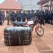Kindia/Drogue: Saisie de plus de 150 Kg de chanvre indien