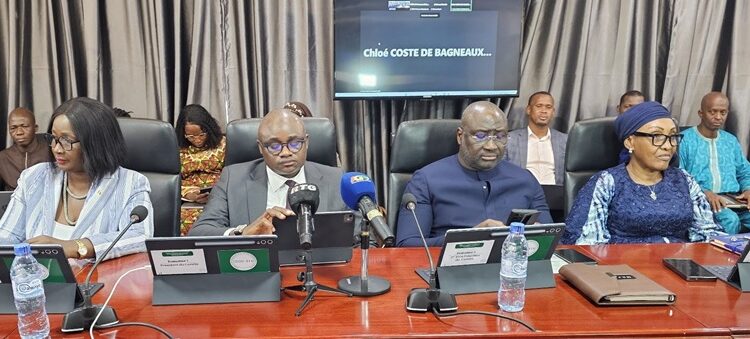 Guinée: 43 projets et programmes de développement soumis à une évaluation à mi-parcours