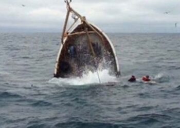 Boké: Deux jeunes périssent dans le naufrage d’une pirogue reliant Taïgbé à Kamsar