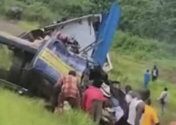 Circulation : plusieurs morts dans un accident entre Coyah et Kindia