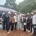 Football/Dubréka : le Président du CODESGUI, Elhadj Alsény Cheick SYLLA a pris part à la finale d’un tournoi