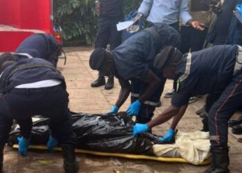 Alerte : le corps d&rsquo;un militaire découvert au port de Gbessia Port 1