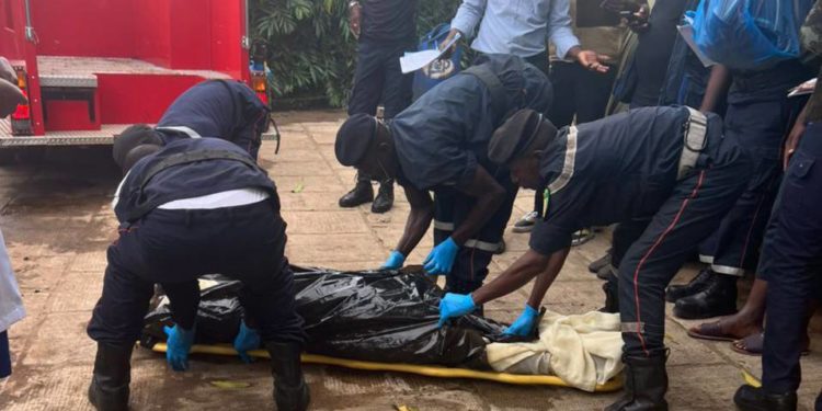 Alerte : le corps d’un militaire découvert au port de Gbessia Port 1