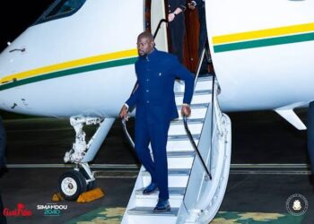 Annonce : le Président Mamadi DOUMBOUYA regagne le bercail ce vendredi (communiqué)