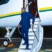 Annonce : le Président Mamadi DOUMBOUYA regagne le bercail ce vendredi (communiqué)