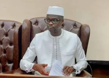 Guinée : « Monsieur Algassimou Diallo vient d’être révoqué, il n’est plus magistrat. » tranche le ministre de la Justice Ibrahima Sory II Tounkara