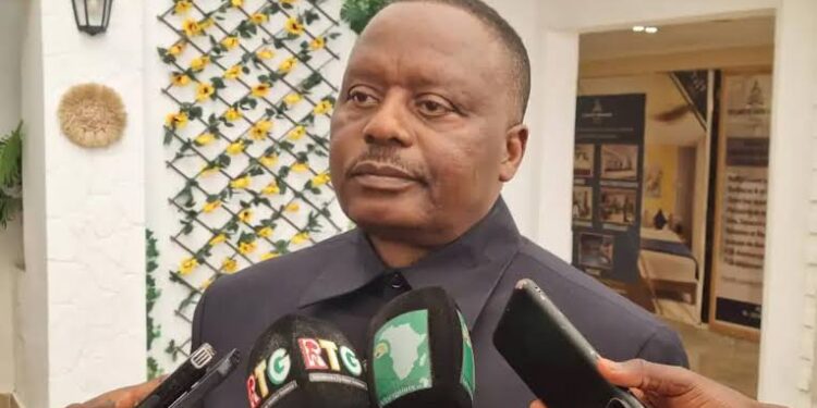 Reconnaissance : Dr Antoine Akoï Sovogui élevé au grade d’Officier de l’Ordre National du Mérite (décret)