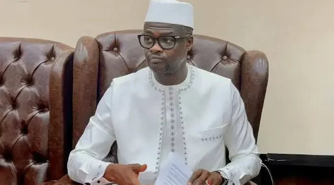 Guinée : « Monsieur Algassimou Diallo vient d’être révoqué, il n’est plus magistrat. » tranche le ministre de la Justice Ibrahima Sory II Tounkara