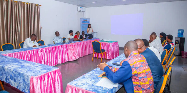 Conakry : tenue de la rencontre semi-annuelle des Boursiers et Alumni PDWA, section Guinée