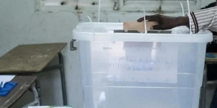 Guinée-Bissau : près de 55 % de participation au référendum constitutionnel