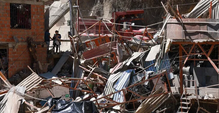 Un séisme de magnitude 7,4 frappe la Colombie