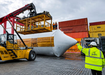 AGL Guinée confirme son expertise à travers une opération logistique exceptionnelle pour la SOBRAGUI