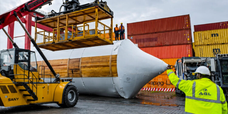 AGL Guinée confirme son expertise à travers une opération logistique exceptionnelle pour la SOBRAGUI