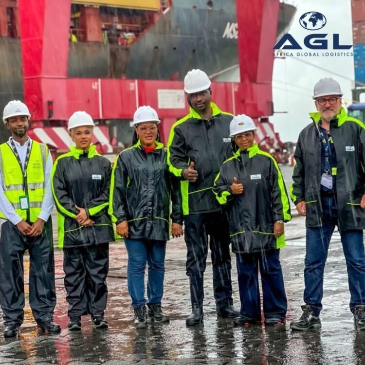 AGL Guinée réalise avec succès sa première opération de transport de cyanure et confirme son expertise logistique de référence