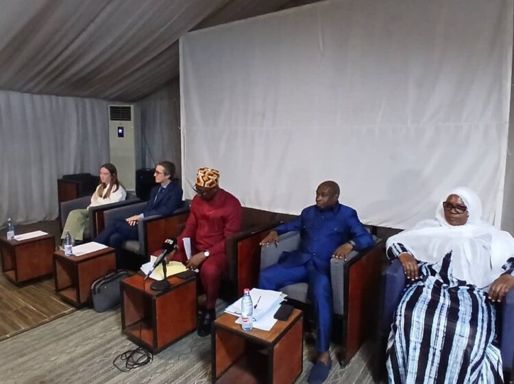 Réforme foncière agricole : le comité de pilotage poursuit ses travaux à Conakry