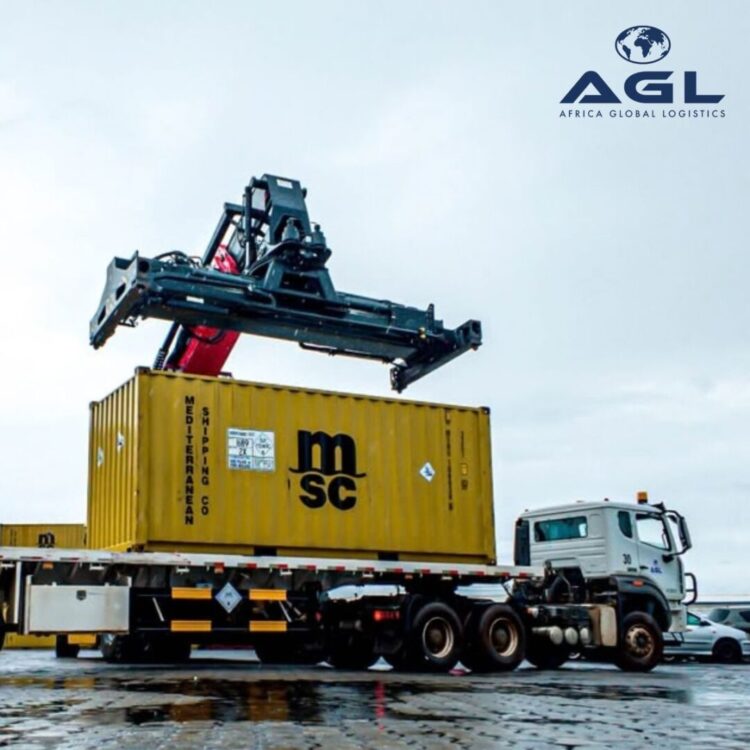 AGL Guinée réalise avec succès sa première opération de transport de cyanure et confirme son expertise logistique de référence