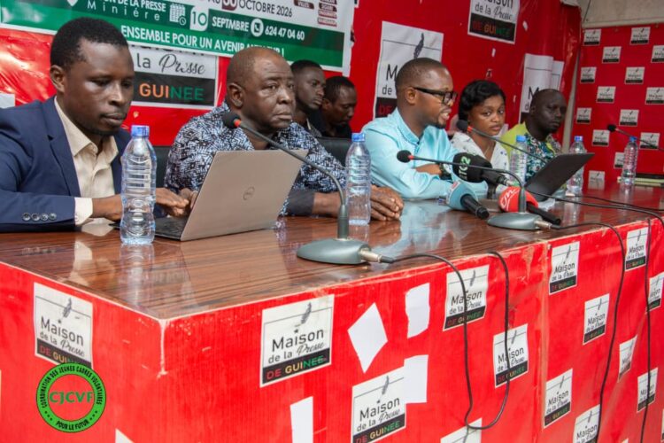 Lutte contre les VBG en Guinée : la CJCVF annonce la 2ème édition du ‘’Dialogue communautaire’’ en Haute-Guinée