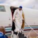 Coopération : le Président Gambien Adama Barrow est arrivé à Conakry