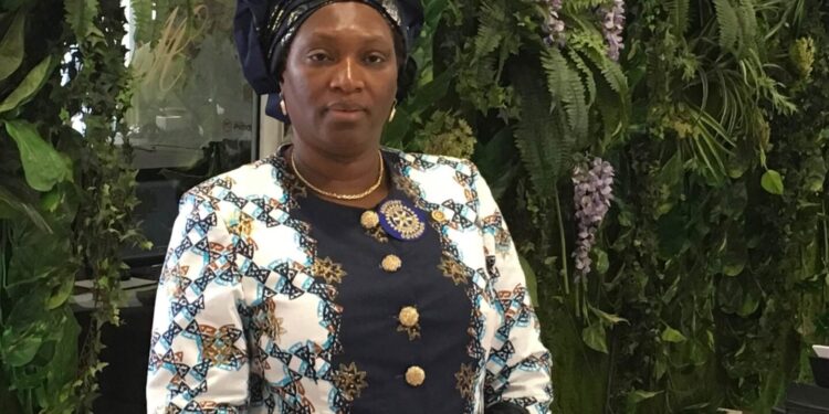 Société : « Le féminisme ne doit pas enlever la féminité aux femmes » selon l’activiste Fatou Baldé Yansané