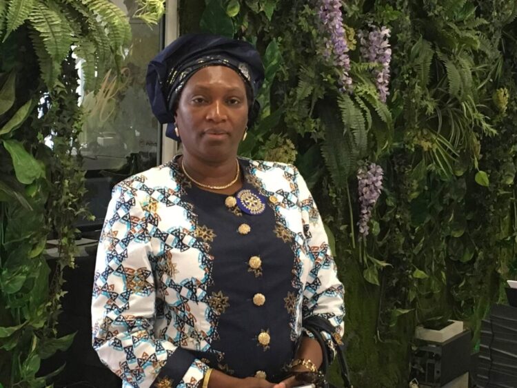 Société : « Le féminisme ne doit pas enlever la féminité aux femmes » selon l’activiste Fatou Baldé Yansané