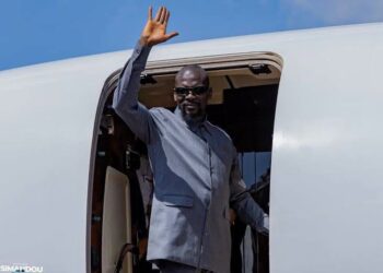 81ème session ordinaire de l’AG des Nations Unies : Le Président Doumbouya attendu à New York ce lundi