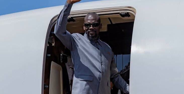 81ème session ordinaire de l’AG des Nations Unies : Le Président Doumbouya attendu à New York ce lundi