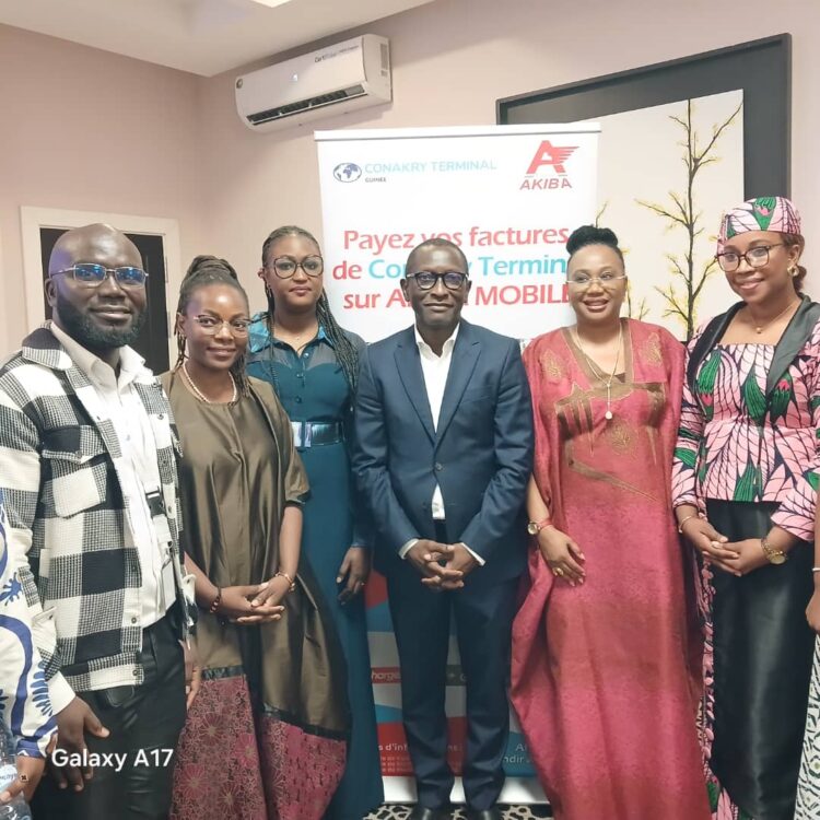 Gestion portuaire : Conakry Terminal franchit un nouveau cap avec le paiement en ligne