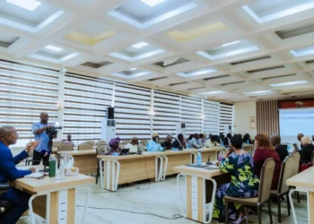 Rentrée parlementaire du 5 octobre : le Président Dansa Kourouma fait le point avec le comité préparatoire
