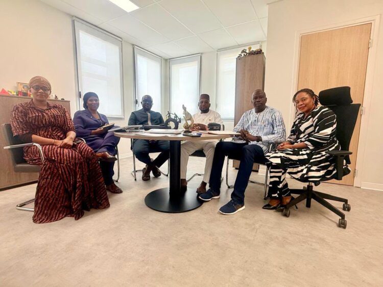 Préoccupations majeures des populations de Dinguiraye : les députés plurinominaux sur le terrain pour rechercher des solutions