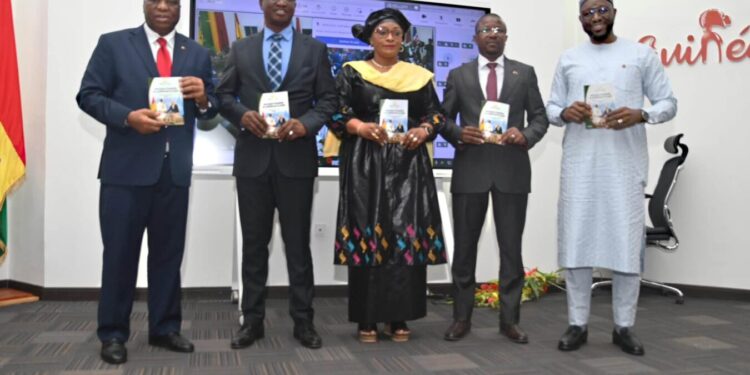 Cérémonie de présentation officielle du Document de Politique Étrangère de la République de Guinée