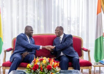 Coopération Guinée Côte d’Ivoire : le Président de la République Mamadi Doumbouya en visite d’Etat à Abidjan ce vendredi 11 septembre 2026 (Communiqué)