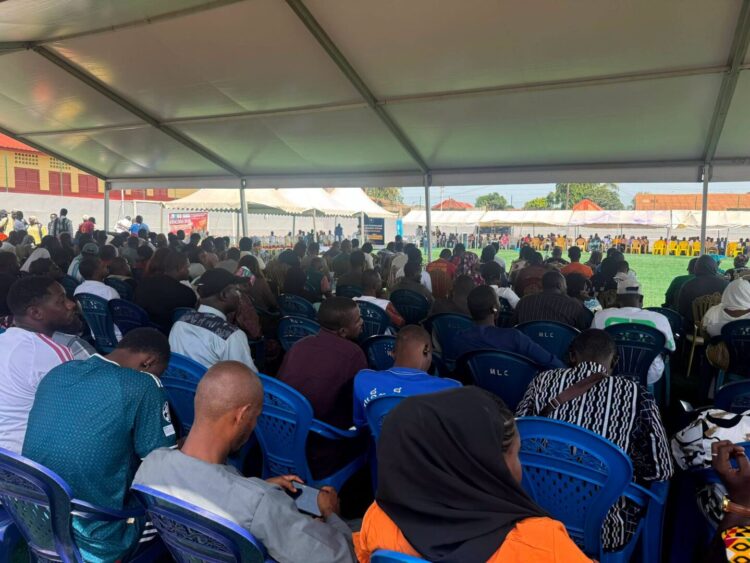 Wanindara : le Forum Communal des Jeunes officiellement lancé 