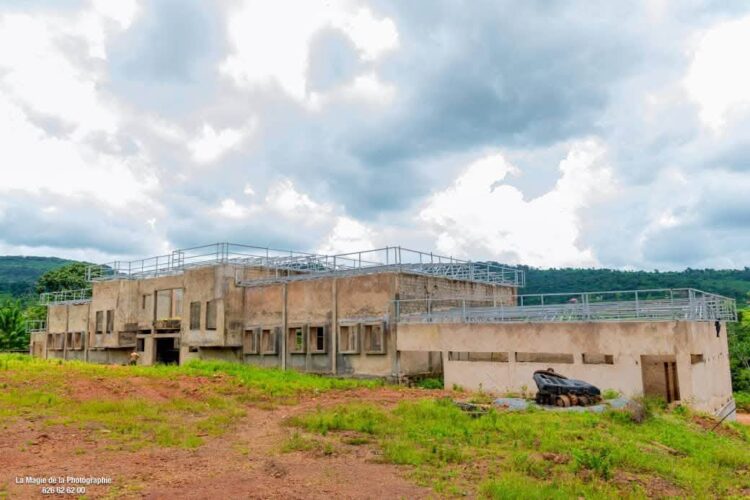 Visite des chantiers publics à Mamou : un constat qui interpelle