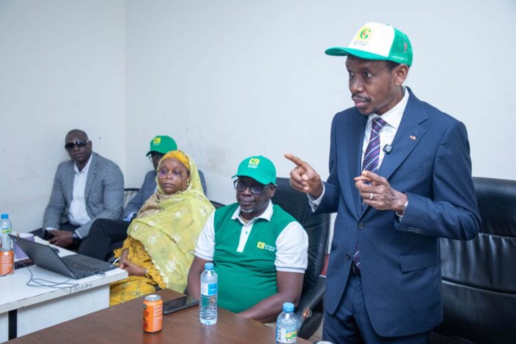 EDG-SA : lancement du projet de fiabilisation des données clients à Taouyah