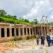 Visite des chantiers publics à Mamou : un constat qui interpelle