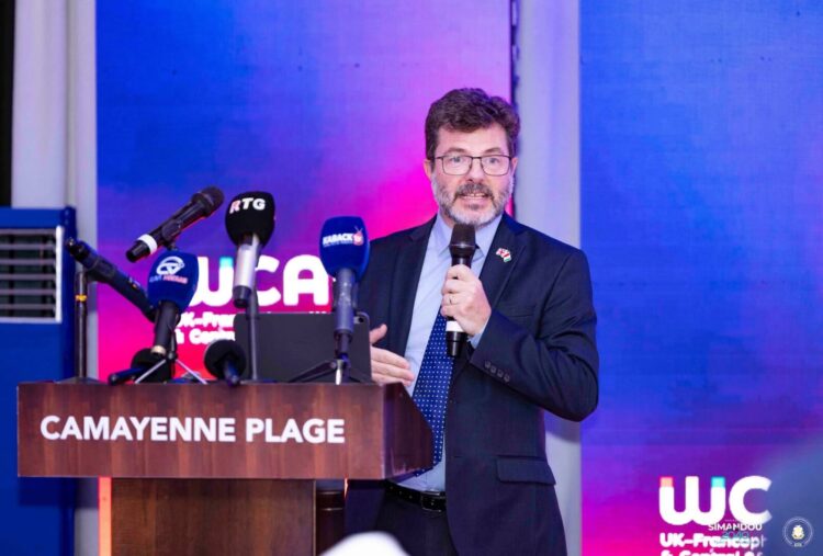 Coopération économique entre le Royaume-Uni et l’Afrique fracophone : la 5ème édition du Forum WCAF5 sera organisée en Guinée