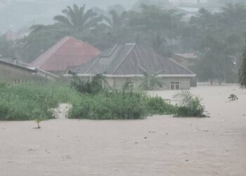 Inondations à Coyah : ‘’1 mort, 5 blessés et plus d’une centaine de personnes sans-abris’’ (ANGUCH)