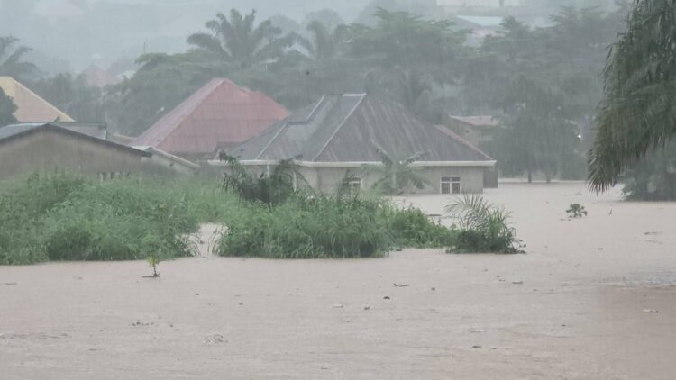 Inondations à Coyah : ‘’1 mort, 5 blessés et plus d’une centaine de personnes sans-abris’’ (ANGUCH)