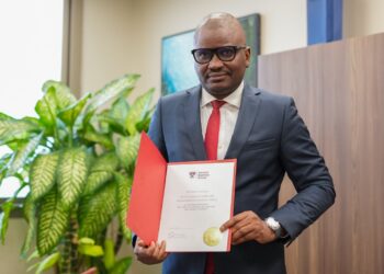 Fierté UMS : le Contrôleur de Gestion Thierno Diallo décroche sa 3ème certification Harvard